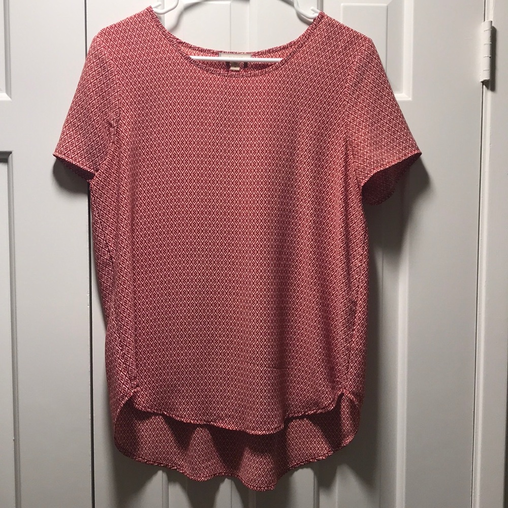 Pleione blouse